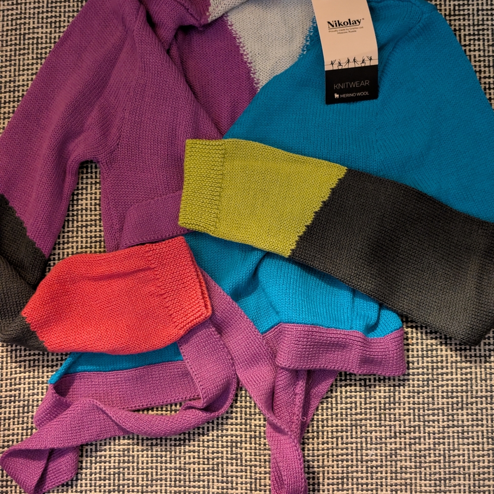Nikolay Ballet Bolero